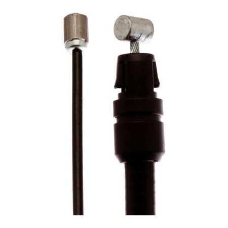 Raybestos Element3 Parking Brake Cable - Brakes, BC97337 BC97337